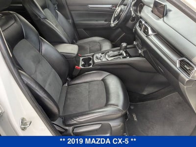 2019 Mazda Mazda CX-5 Touring