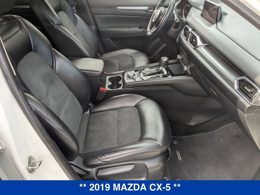 2019 Mazda Mazda CX-5 Touring