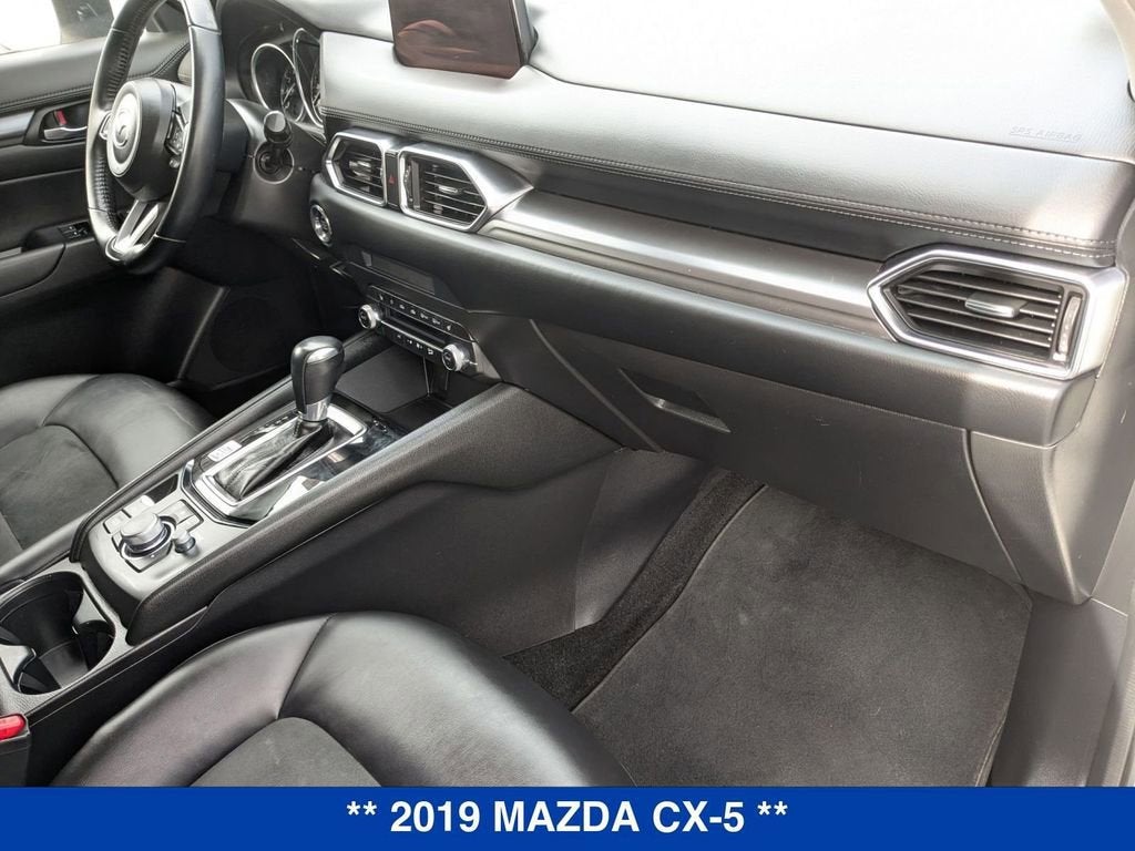 2019 Mazda Mazda CX-5 Touring