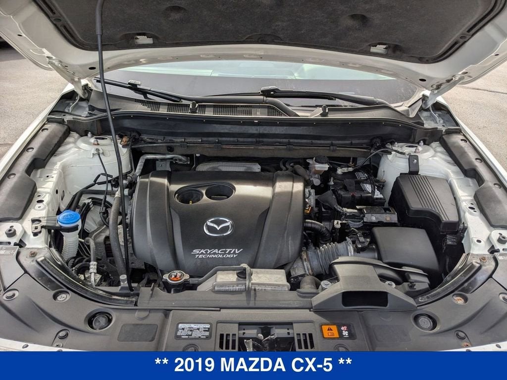 2019 Mazda Mazda CX-5 Touring