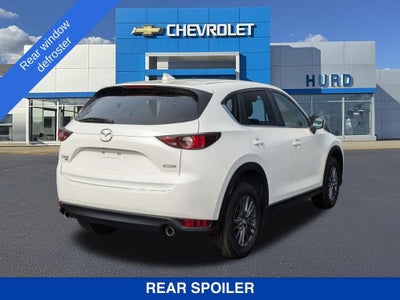 2019 Mazda Mazda CX-5 Touring
