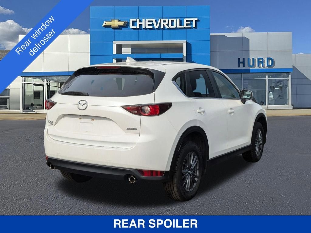 2019 Mazda Mazda CX-5 Touring