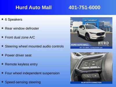 2019 Mazda Mazda CX-5 Touring