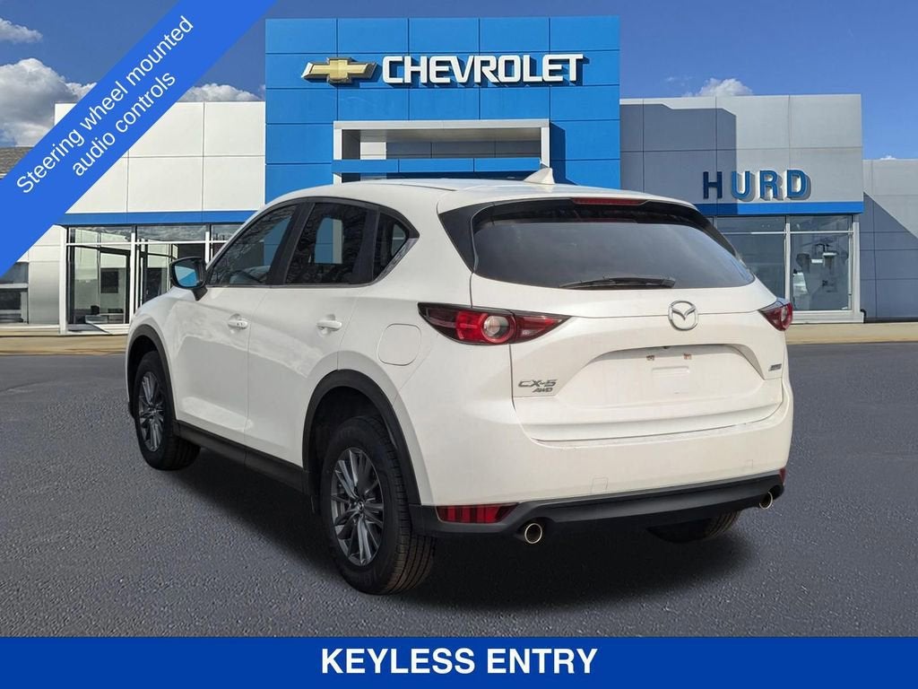 2019 Mazda Mazda CX-5 Touring