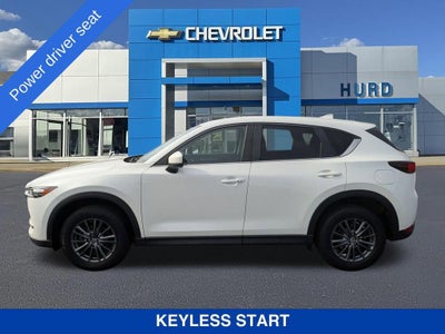 2019 Mazda Mazda CX-5 Touring