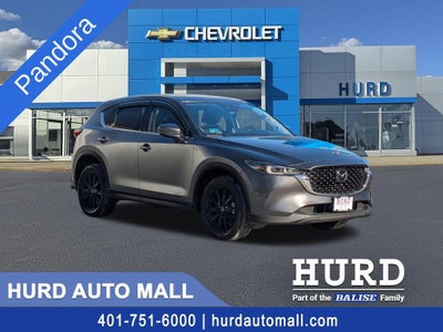 2022 Mazda Mazda CX-5 2.5 S Premium Plus Package