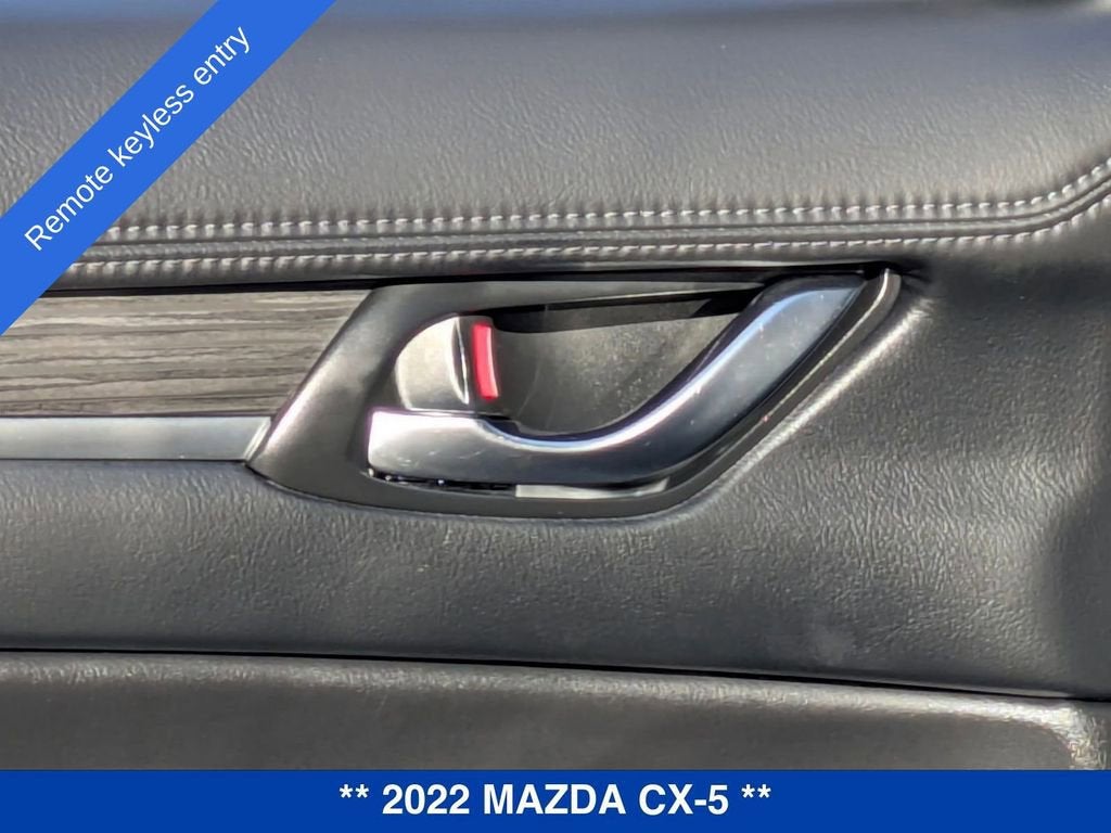 2022 Mazda Mazda CX-5 2.5 S Premium Plus Package