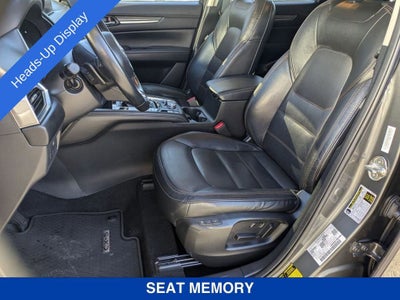2022 Mazda Mazda CX-5 2.5 S Premium Plus Package