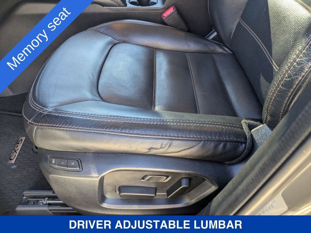 2022 Mazda Mazda CX-5 2.5 S Premium Plus Package