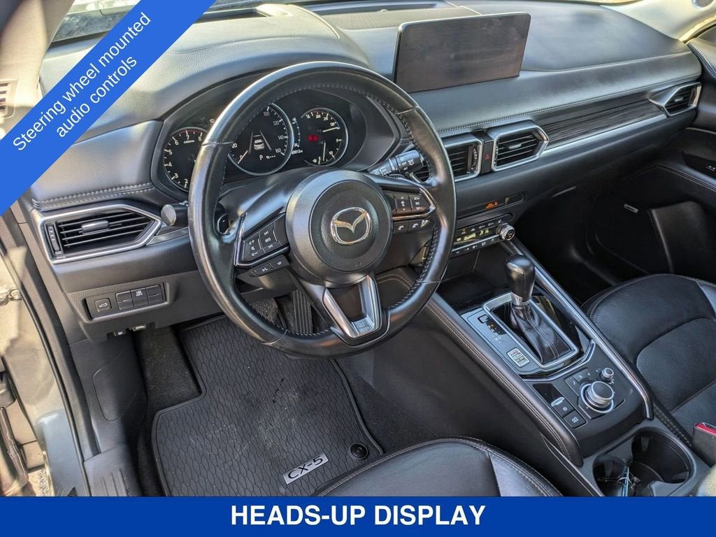 2022 Mazda Mazda CX-5 2.5 S Premium Plus Package