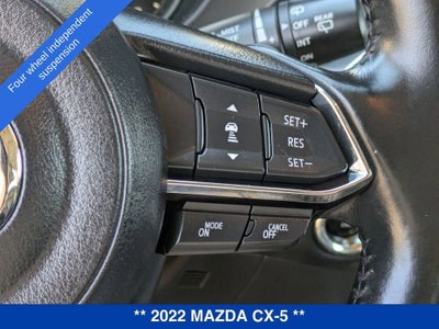 2022 Mazda Mazda CX-5 2.5 S Premium Plus Package