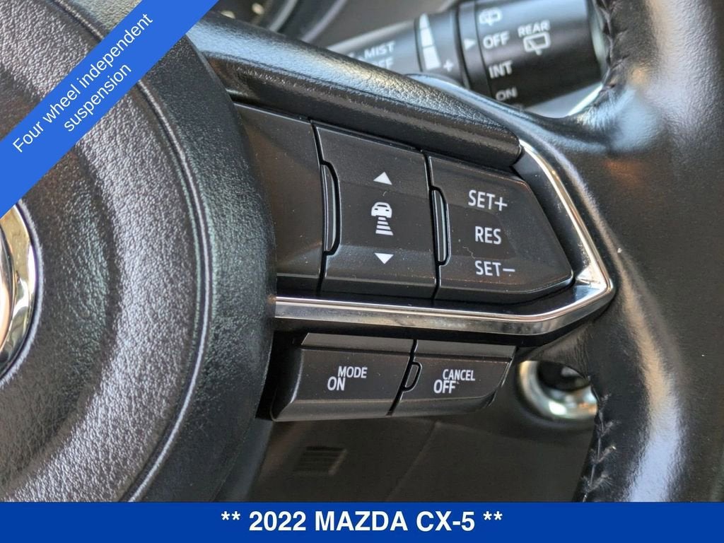 2022 Mazda Mazda CX-5 2.5 S Premium Plus Package