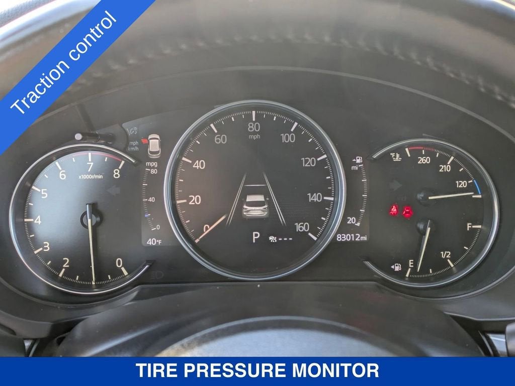 2022 Mazda Mazda CX-5 2.5 S Premium Plus Package