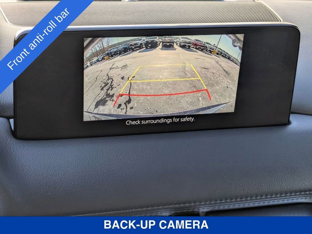 2022 Mazda Mazda CX-5 2.5 S Premium Plus Package