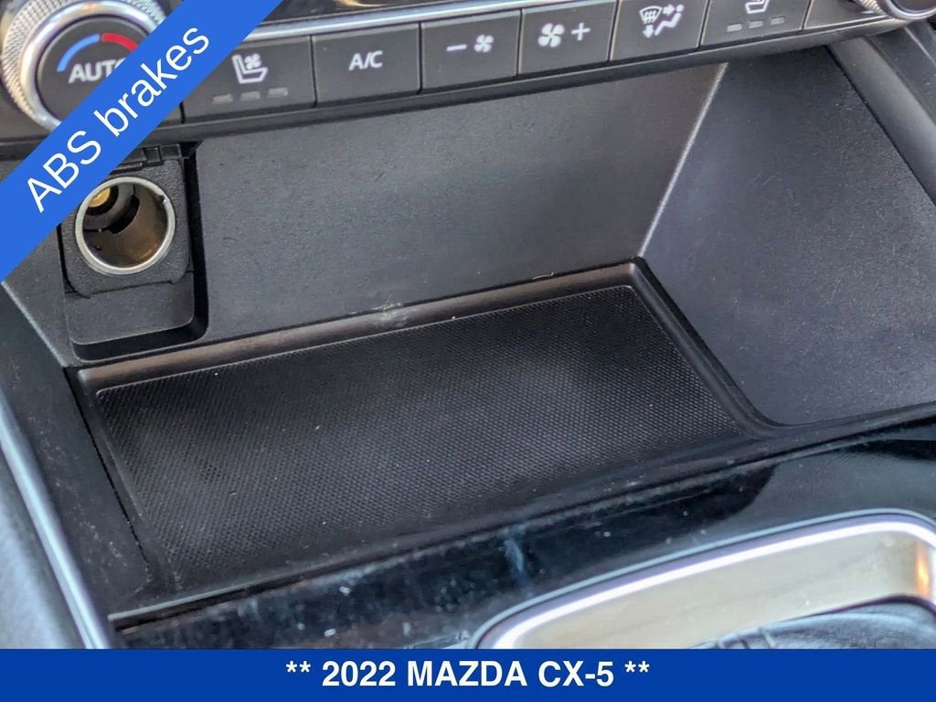 2022 Mazda Mazda CX-5 2.5 S Premium Plus Package