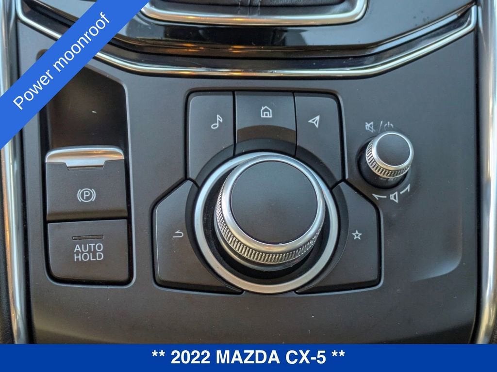 2022 Mazda Mazda CX-5 2.5 S Premium Plus Package