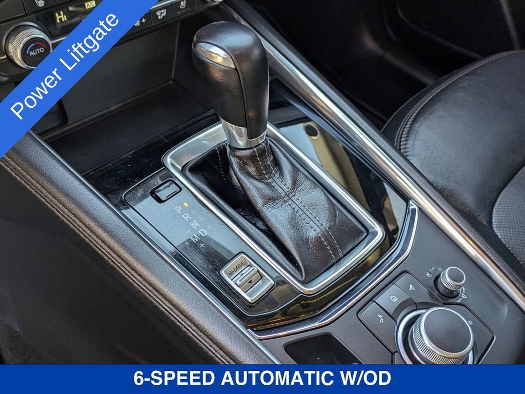 2022 Mazda Mazda CX-5 2.5 S Premium Plus Package