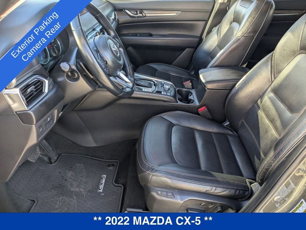 2022 Mazda Mazda CX-5 2.5 S Premium Plus Package