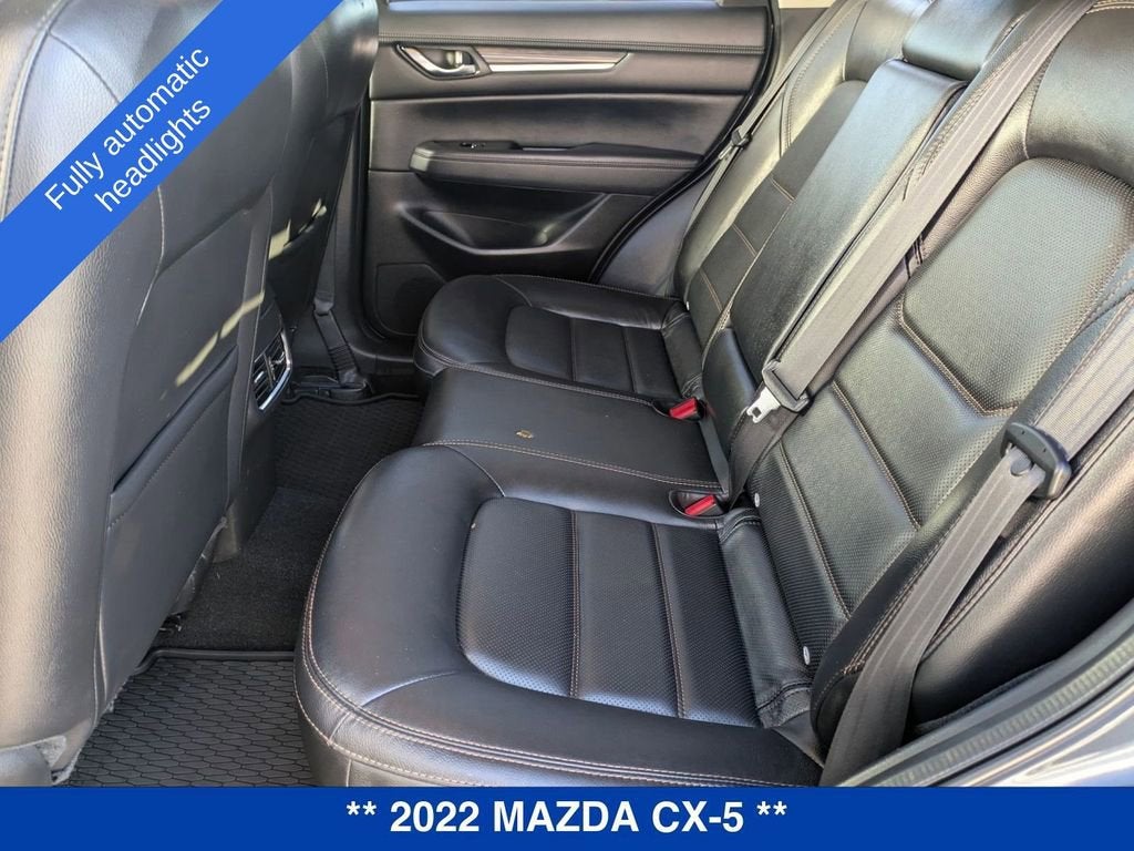 2022 Mazda Mazda CX-5 2.5 S Premium Plus Package
