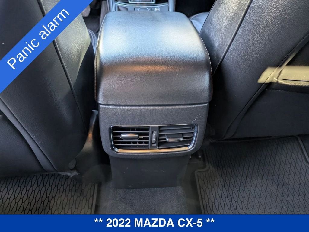 2022 Mazda Mazda CX-5 2.5 S Premium Plus Package