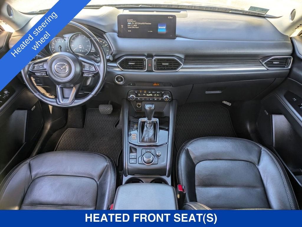 2022 Mazda Mazda CX-5 2.5 S Premium Plus Package