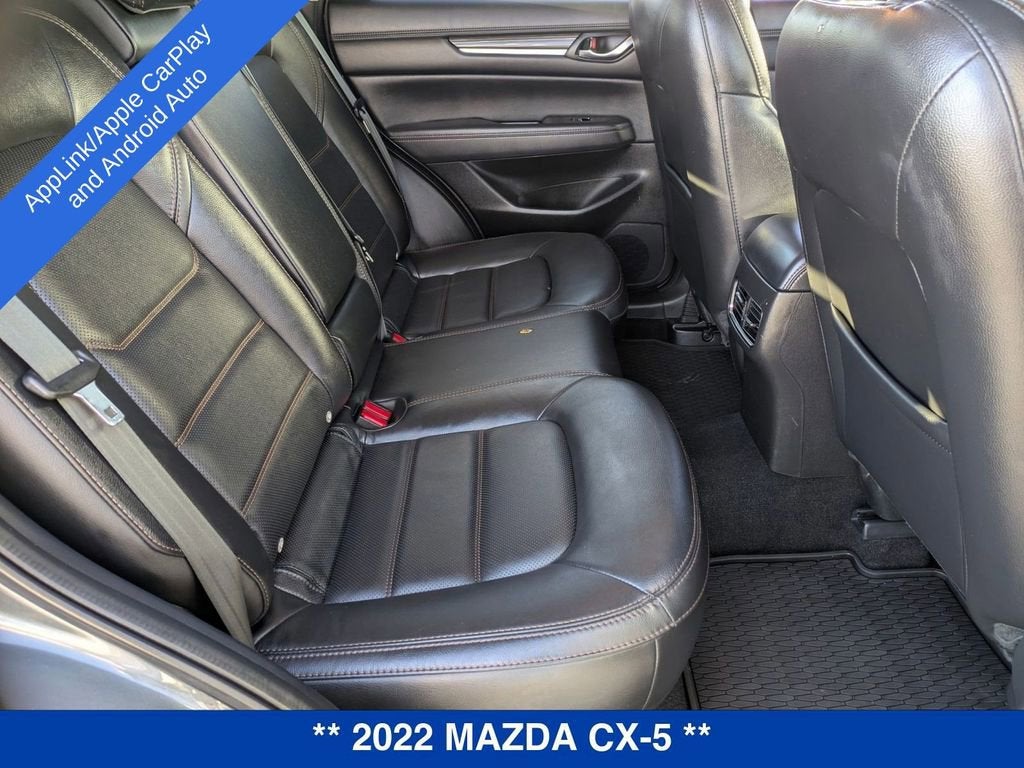 2022 Mazda Mazda CX-5 2.5 S Premium Plus Package