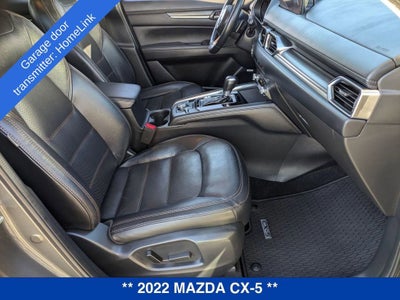 2022 Mazda Mazda CX-5 2.5 S Premium Plus Package