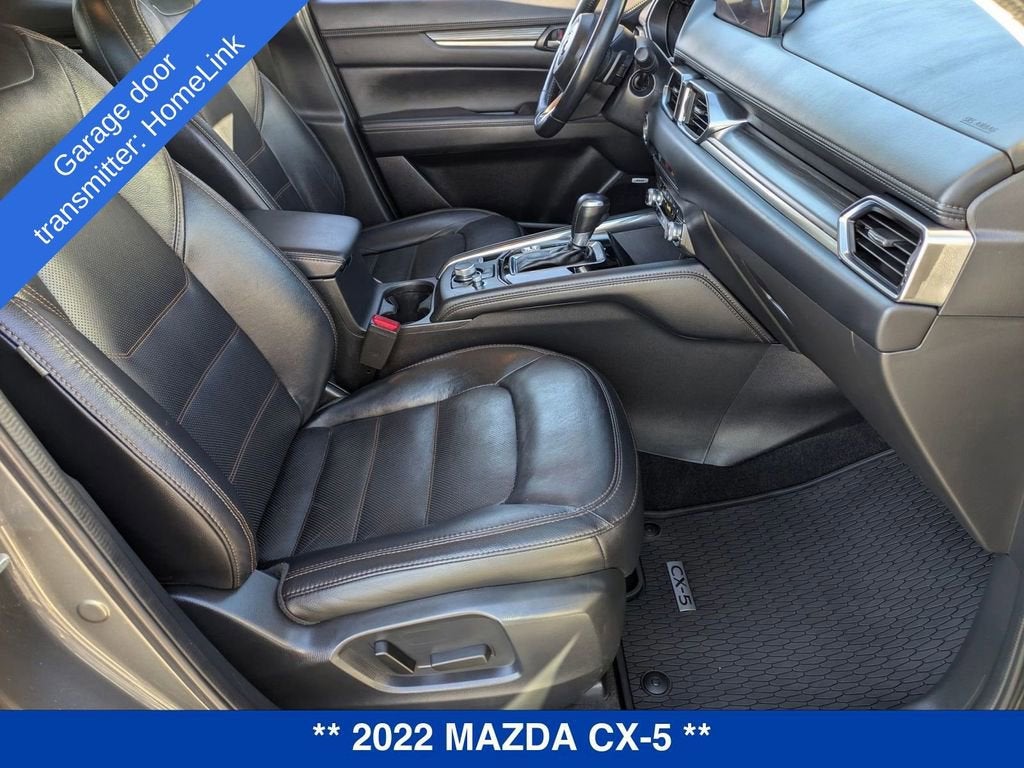 2022 Mazda Mazda CX-5 2.5 S Premium Plus Package