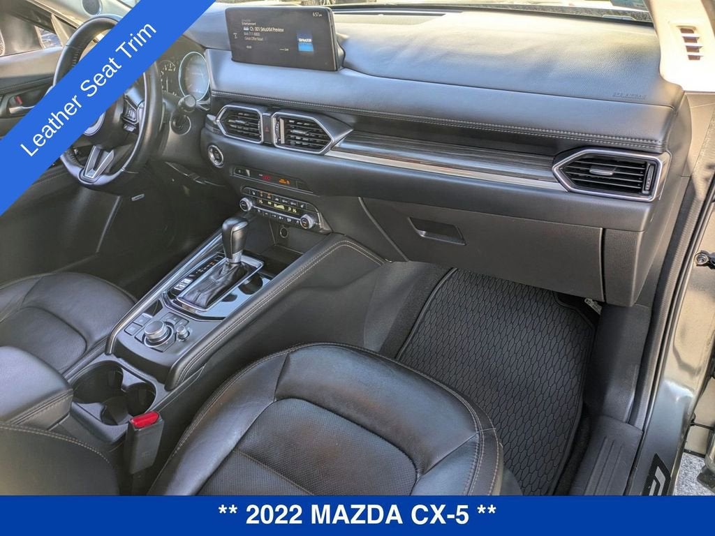 2022 Mazda Mazda CX-5 2.5 S Premium Plus Package