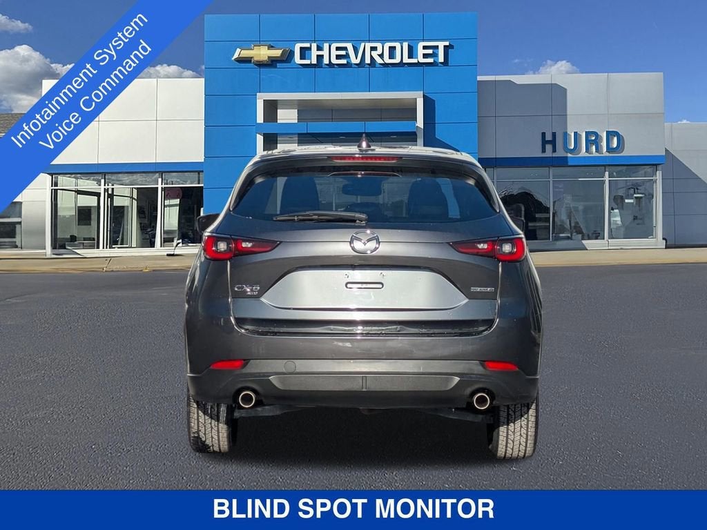 2022 Mazda Mazda CX-5 2.5 S Premium Plus Package