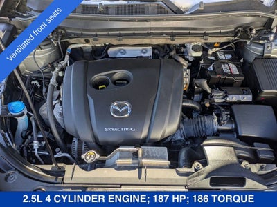 2022 Mazda Mazda CX-5 2.5 S Premium Plus Package