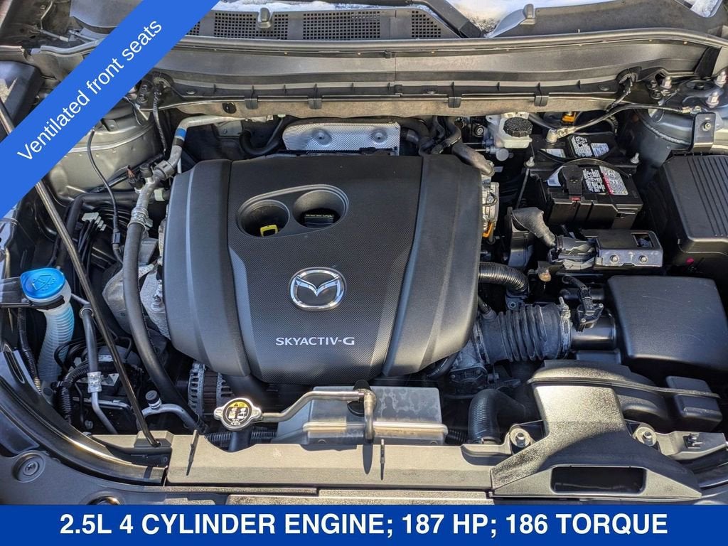 2022 Mazda Mazda CX-5 2.5 S Premium Plus Package