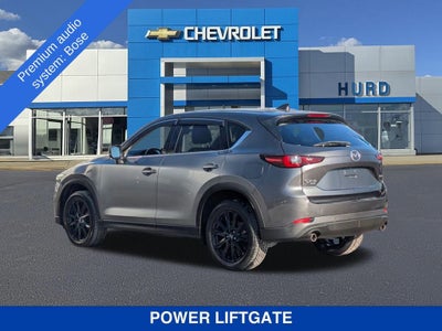 2022 Mazda Mazda CX-5 2.5 S Premium Plus Package