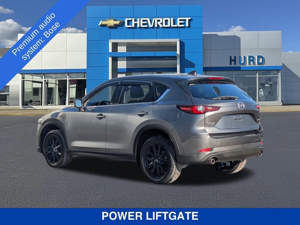 2022 Mazda Mazda CX-5 2.5 S Premium Plus Package