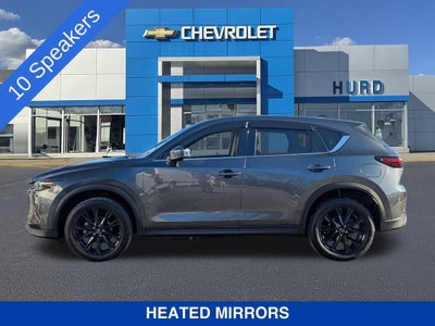 2022 Mazda Mazda CX-5 2.5 S Premium Plus Package