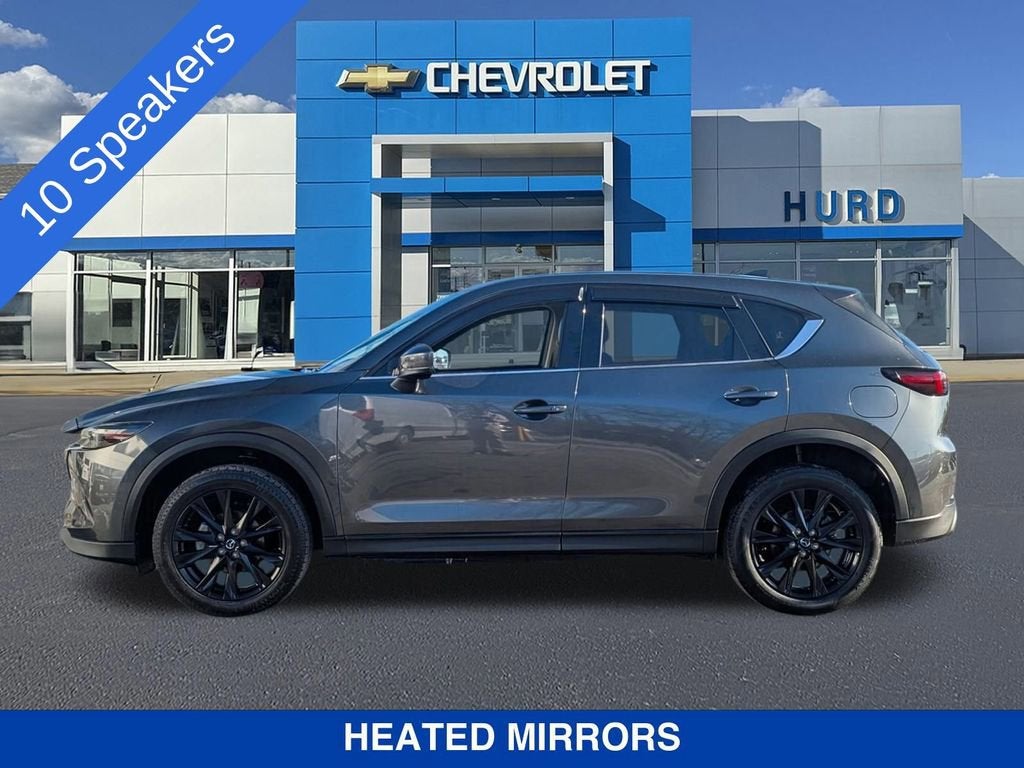2022 Mazda Mazda CX-5 2.5 S Premium Plus Package