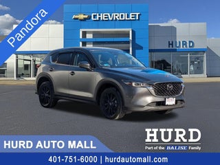 2022 Mazda Mazda CX-5 2.5 S Premium Plus Package