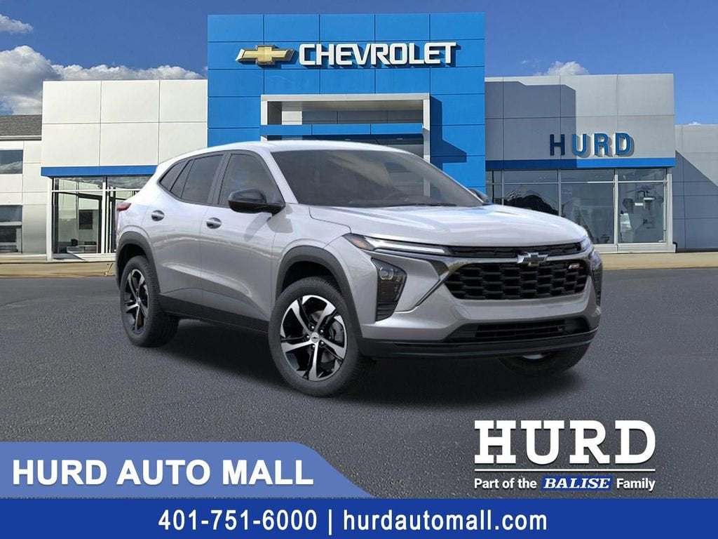 2026 Chevrolet Trax 1RS