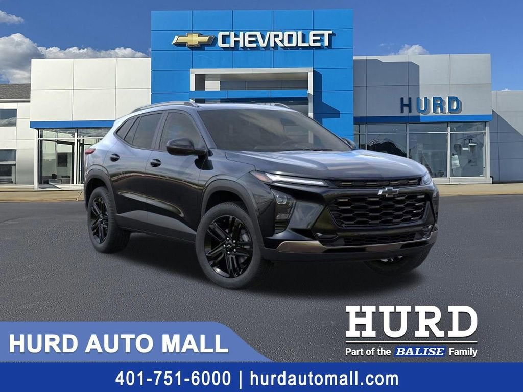 2026 Chevrolet Trax ACTIV