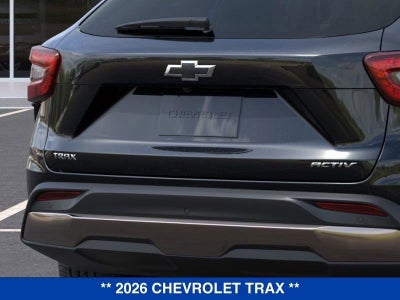 2026 Chevrolet Trax ACTIV