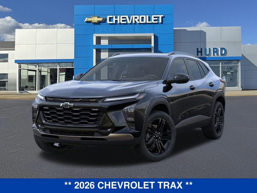 2026 Chevrolet Trax ACTIV