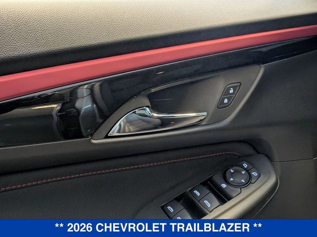 2026 Chevrolet Trailblazer RS