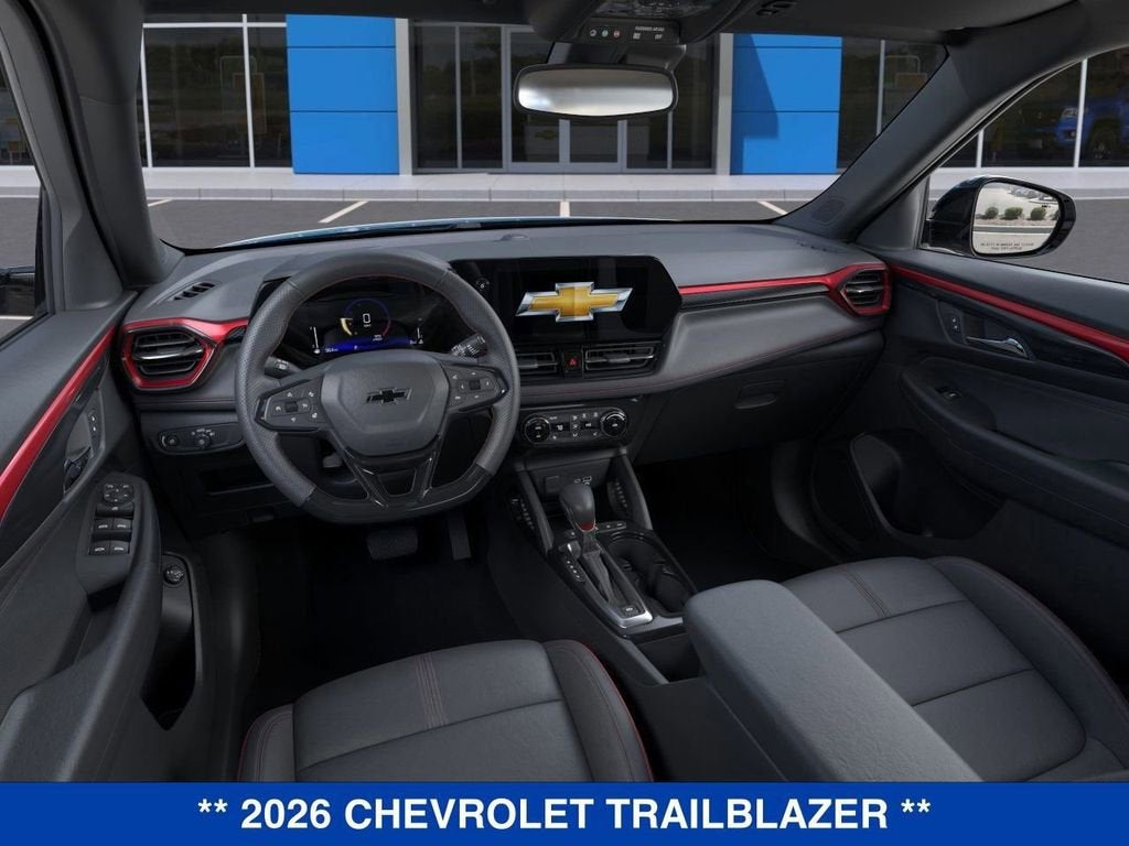 2026 Chevrolet Trailblazer RS
