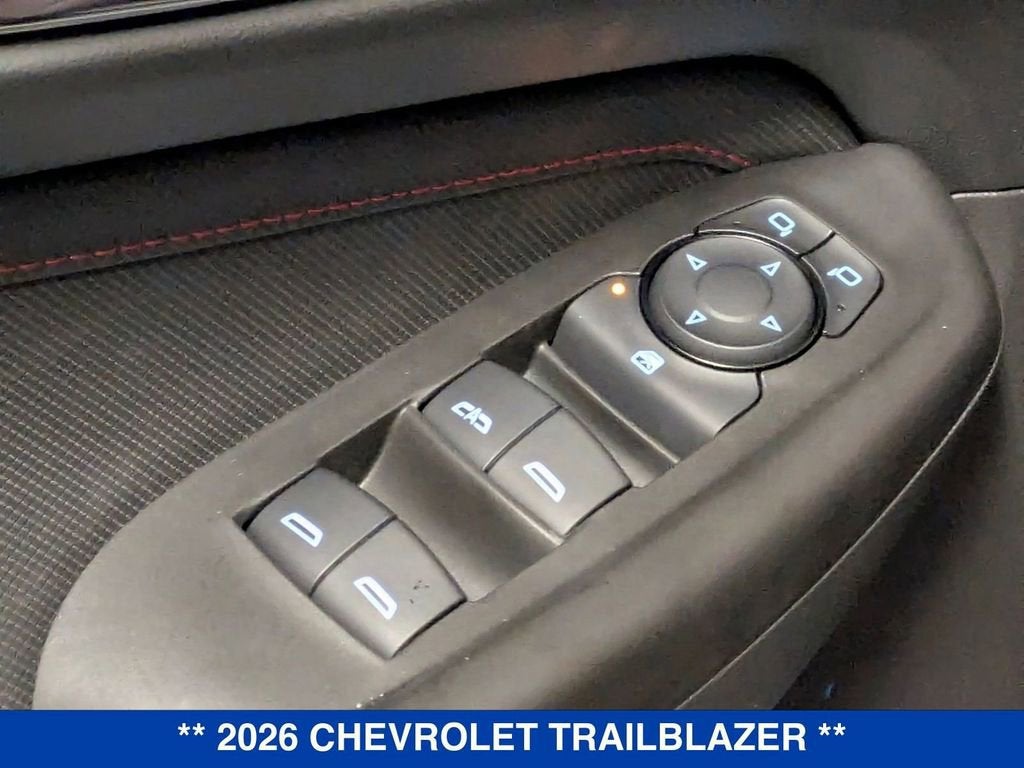 2026 Chevrolet Trailblazer RS