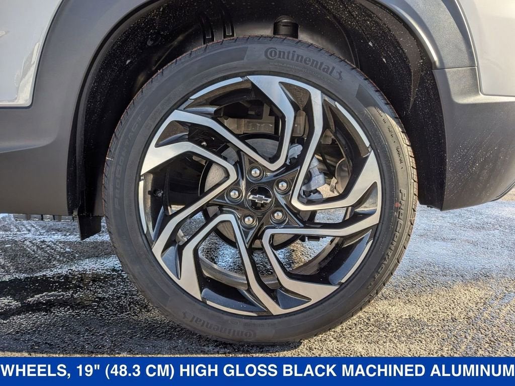 2026 Chevrolet Trailblazer RS