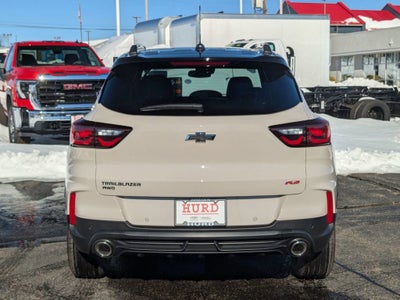 2026 Chevrolet Trailblazer RS