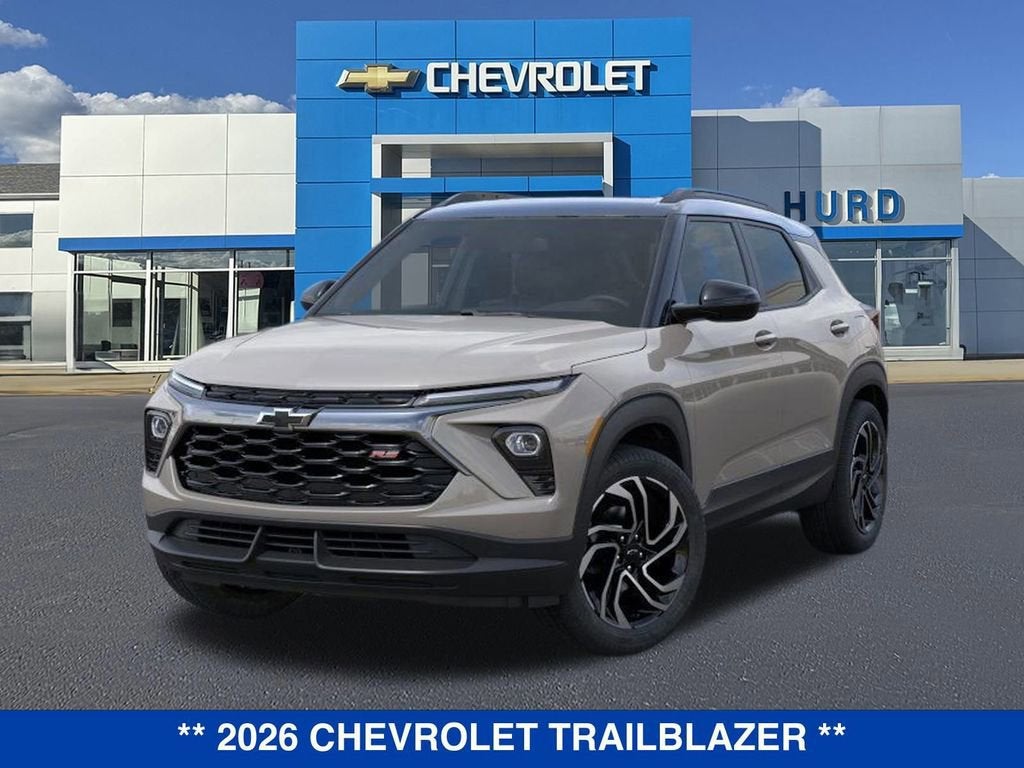 2026 Chevrolet Trailblazer RS