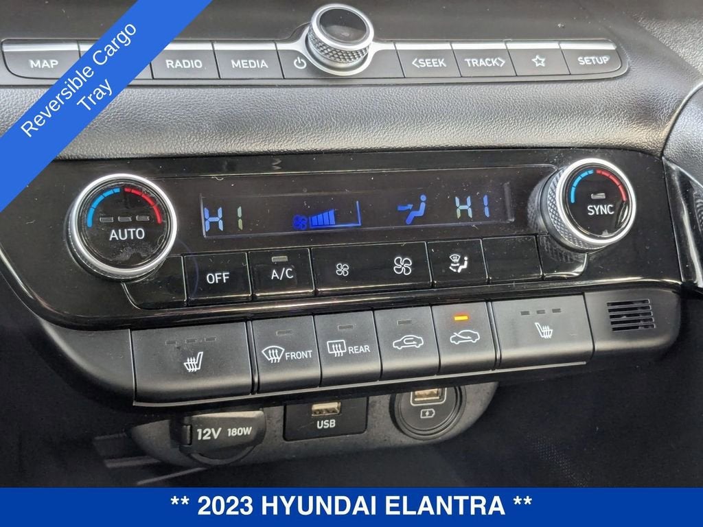 2023 Hyundai Elantra SEL