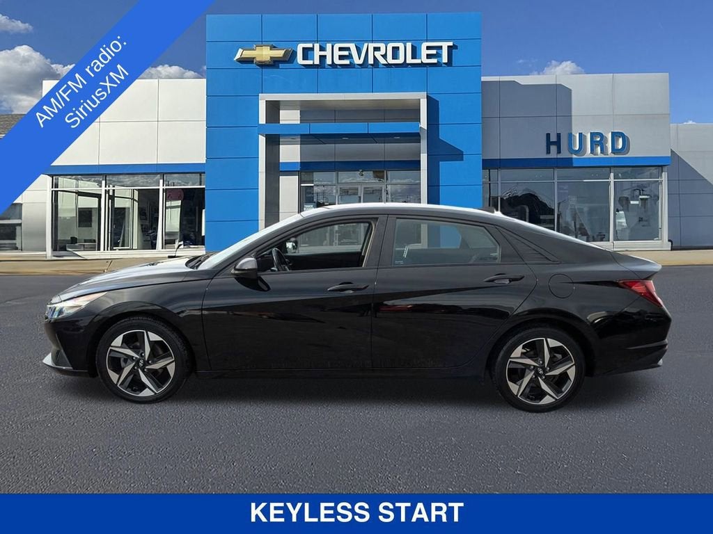 2023 Hyundai Elantra SEL