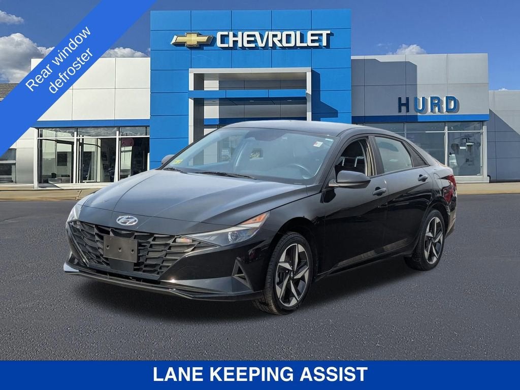 2023 Hyundai Elantra SEL